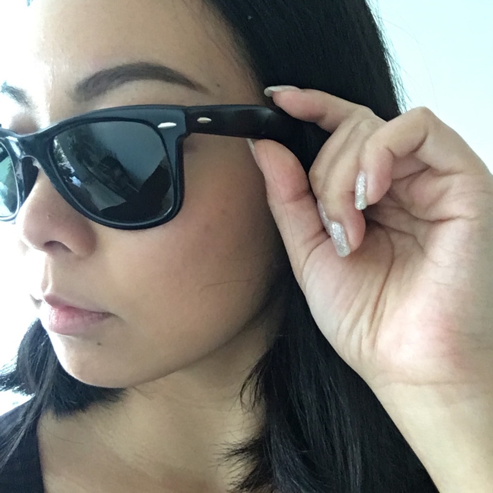 SALE! Vintage Bausch & Lomb Ray-ban Wayfarers - Picture 8 of 8